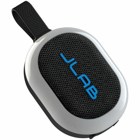 JLab Pop Party Portable Bluetooth Speaker System - 5 W RMS - Mulberry