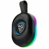 JLab Pop Party Portable Bluetooth Speaker System - 5 W RMS - Mulberry