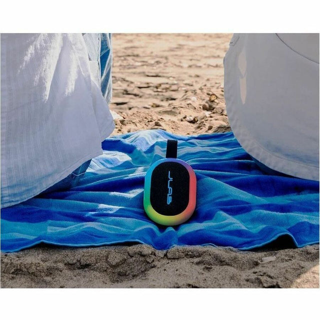 JLab Pop Party Portable Bluetooth Speaker System - 5 W RMS - Navy