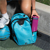 JLab JBuds Party Portable Bluetooth Speaker System - 30 W RMS - Mulberry