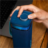 JLab JBuds Party Portable Bluetooth Speaker System - 30 W RMS - Navy