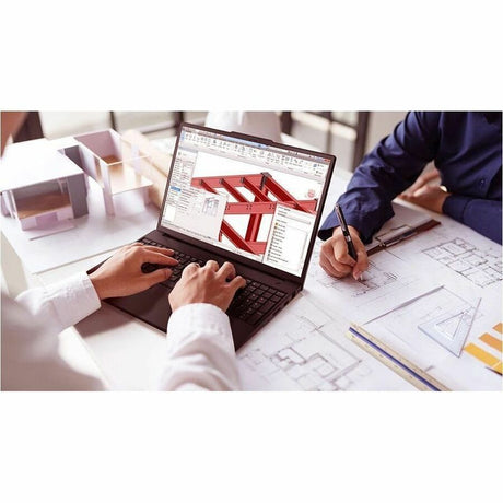 Lenovo ThinkPad P16v Gen 3 21RS001XUS 16" Mobile Workstation - WUXGA - Intel Core Ultra 9 285H - vPro Technology - 32 GB - 1 TB SSD - English (US) Keyboard - Black