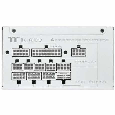 Thermaltake Toughpower GT Snow TPD-1000AH2FXG-3 1000W Power Supply