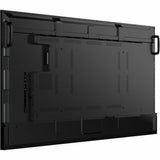 ViewSonic CDE6531 65 Inch 4K UHD Commercial Display with 500-nit Brightness, 5000:1 Contrast Ratio, OPS Slot, 8GB RAM, 32GB Storage, 16W Dual Speakers, Wifi Slot, HDMI, USB A, and USB C Inputs