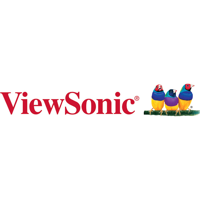 ViewSonic CDE43G3 43 Inch 4K UHD OS-Free Commercial Display with 500-nit Brightness, 1200:1 Contrast Ratio, 10W Dual Speakers, HDMI, USB C, VGA, and USB Inputs