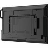 ViewSonic CDE4331 43 Inch 4K UHD Commercial Display with 500-nit Brightness, 5000:1 Contrast Ratio, 8GB RAM, 32GB Storage, 16W Dual Speakers, Wifi Slot, HDMI, USB A, and USB C Inputs