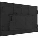 ViewSonic CDE8631 86 Inch 4K UHD Commercial Display with 500-nit Brightness, 5000:1 Contrast Ratio, OPS Slot, 8GB RAM, 32GB Storage, 16W Dual Speakers, Wifi Slot, HDMI, USB A, and USB C Inputs