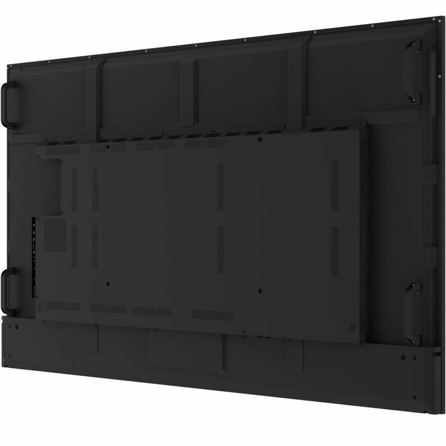 ViewSonic CDE5531 55 Inch 4K UHD Commercial Display with 500-nit Brightness, 5000:1 Contrast Ratio, 8GB RAM, 32GB Storage, 16W Dual Speakers, Wifi Slot, HDMI, USB A, and USB C Inputs