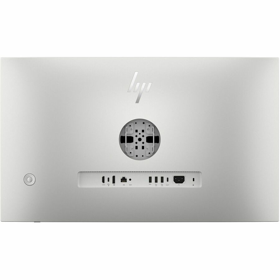 HP EliteStudio 8 AiO G1i All-in-One Computer - Intel Core Ultra 7 265 - vPro Technology - 16 GB - 512 GB SSD - 27" QHD Touchscreen - Desktop - Pike Silver