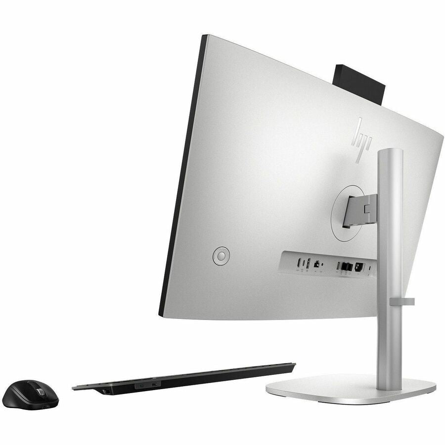 HP EliteStudio 8 AiO G1i All-in-One Computer - Intel Core Ultra 5 235 - vPro Technology - 16 GB - 512 GB SSD - 27" QHD Touchscreen - Desktop - Pike Silver