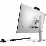 HP EliteStudio 8 AiO G1i All-in-One Computer - Intel Core Ultra 5 235 - vPro Technology - 16 GB - 512 GB SSD - 27" QHD Touchscreen - Desktop - Pike Silver