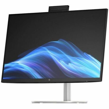 HP EliteStudio 8 AiO G1i All-in-One Computer - Intel Core Ultra 5 235 - vPro Technology - 16 GB - 512 GB SSD - 27" QHD Touchscreen - Desktop - Pike Silver