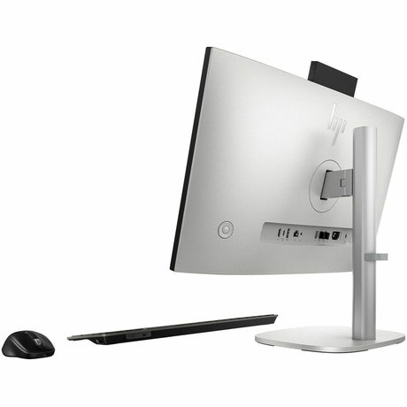 HP EliteStudio 8 AiO G1i All-in-One Computer - Intel Core Ultra 7 265 - vPro Technology - 32 GB - 1 TB SSD - 23.8" Full HD Touchscreen - Desktop - Pike Silver
