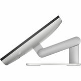 HP EliteStudio 8 AiO G1i All-in-One Computer - Intel Core Ultra 5 235 - vPro Technology - 32 GB - 512 GB SSD - 23.8" Full HD - Desktop - Pike Silver