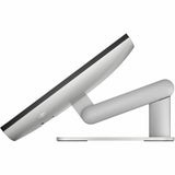 HP EliteStudio 8 AiO G1i All-in-One Computer - Intel Core Ultra 7 265 - vPro Technology - 16 GB - 512 GB SSD - 23.8" Full HD Touchscreen - Desktop - Pike Silver