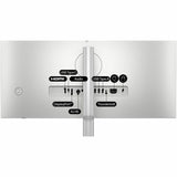 HP EliteStudio 8 AiO G1i All-in-One Computer - Intel Core Ultra 7 265 - vPro Technology - 16 GB - 512 GB SSD - 23.8" Full HD Touchscreen - Desktop - Pike Silver