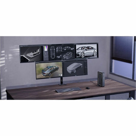 Asus NUC 15 Performance RNUC15JNK7X5000U Barebone System - Mini PC - Intel Core Ultra 7 255HX 2.40 GHz Icosa-core (20 Core)