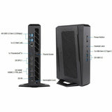 Asus NUC 15 Performance NUC15JNK Barebone System - Mini PC - Intel Core Ultra 9 275HX 2.70 GHz Tetracosa-core (24 Core)