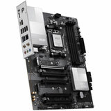 MSI Pro B840-VC WIFI Gaming Desktop Motherboard - AMD B840 Chipset - Socket AM5 - ATX