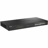 D-Link DGS-1018P Ethernet Switch