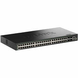 D-Link DGS-1530-52 Ethernet Switch