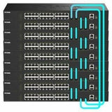 D-Link DGS-1530-52P Ethernet Switch