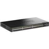 D-Link DGS-1530-52P Ethernet Switch