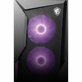 MSI Codex R2 14th Codex R2 B14NVK5-604US Gaming Desktop Computer - Intel Core i5 14th Gen i5-14400F - 16 GB - 1 TB SSD - Black