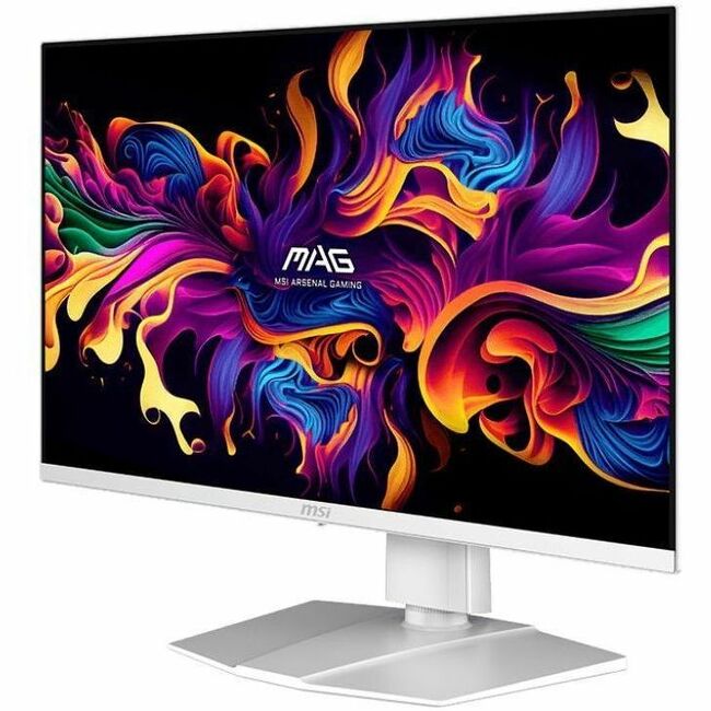 MSI MAG 272QPW QD-OLED X28 27" Class WQHD Gaming OLED Monitor - 16:9