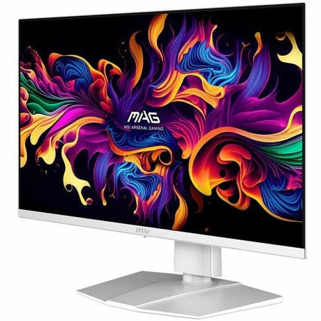 MSI MAG 272QPW QD-OLED X28 27" Class WQHD Gaming OLED Monitor - 16:9