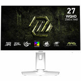 MSI MAG 274QRFW X32 27" Class WQHD Gaming LCD Monitor - 16:9 - Black