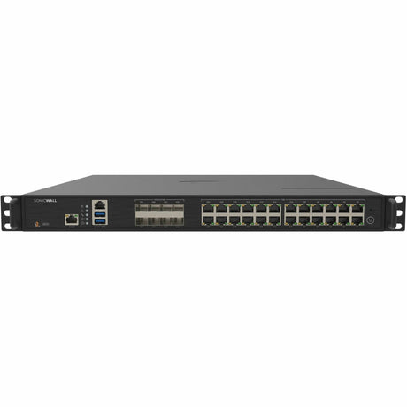 SonicWall NSa 5800 Network Security/Firewall Appliance