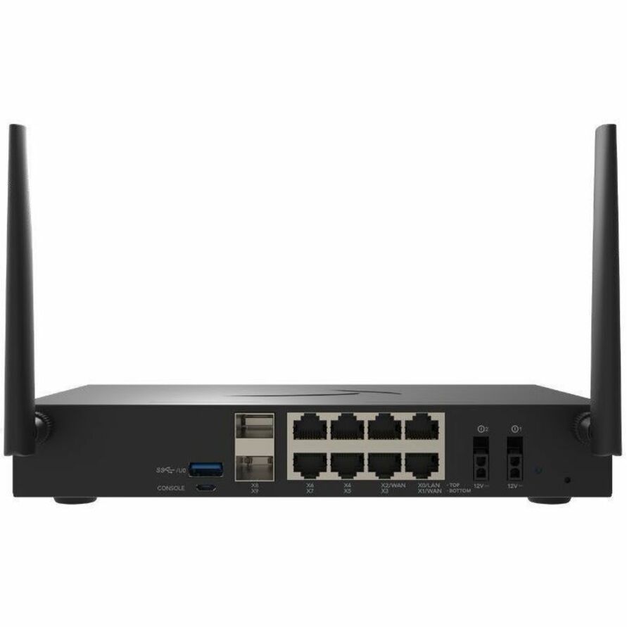 SonicWall TZ380W Network Security/Firewall Appliance