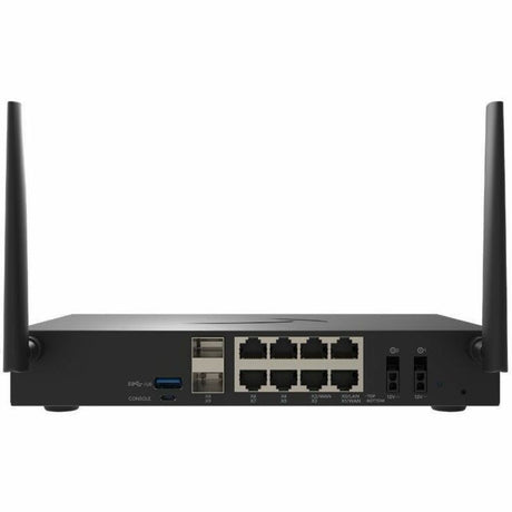 SonicWall TZ380W Network Security/Firewall Appliance