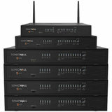 SonicWall TZ380W Network Security/Firewall Appliance