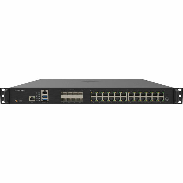 NSA 4800 Sec Upg AE Bundle 3YR