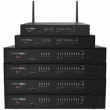 SonicWall TZ580 Network Security/Firewall Appliance
