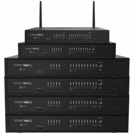 SonicWall TZ580 Network Security/Firewall Appliance