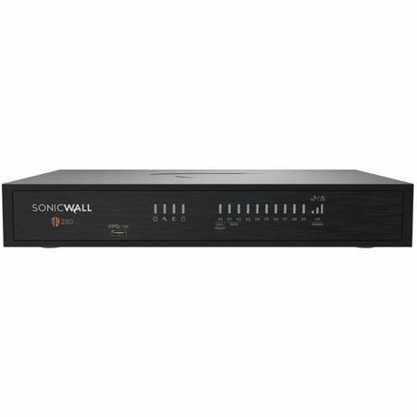 SonicWall TZ380W Network Security/Firewall Appliance