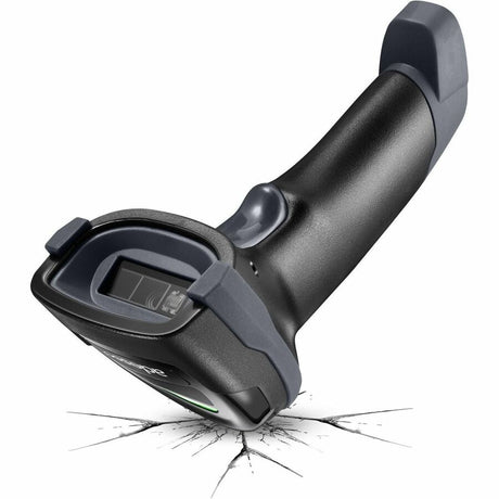 Adesso Wireless/Bluetooth/Wired 2D Barcode Scanner with Charging Cradle
