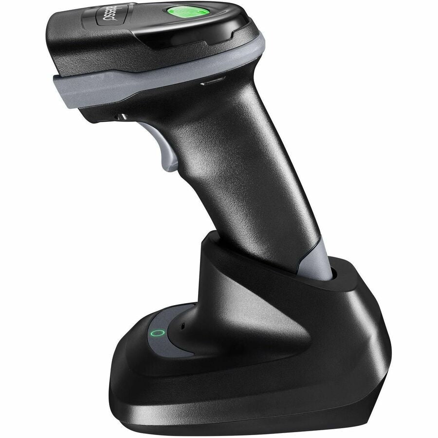 Adesso Wireless/Bluetooth/Wired 2D Barcode Scanner with Charging Cradle