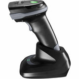 Adesso Wireless/Bluetooth/Wired 2D Barcode Scanner with Charging Cradle