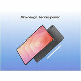 Samsung Galaxy Tab S11 Ultra SM-X930 Tablet - 14.6" WQXGA+ - MediaTek Dimensity 9400+ (MT6991) Octa-core - 12 GB - 256 GB Storage - Android 16 - Gray