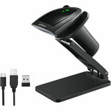 Adesso NuScan 2900 Bluetooth and Wireless 2D Barcode Scanner