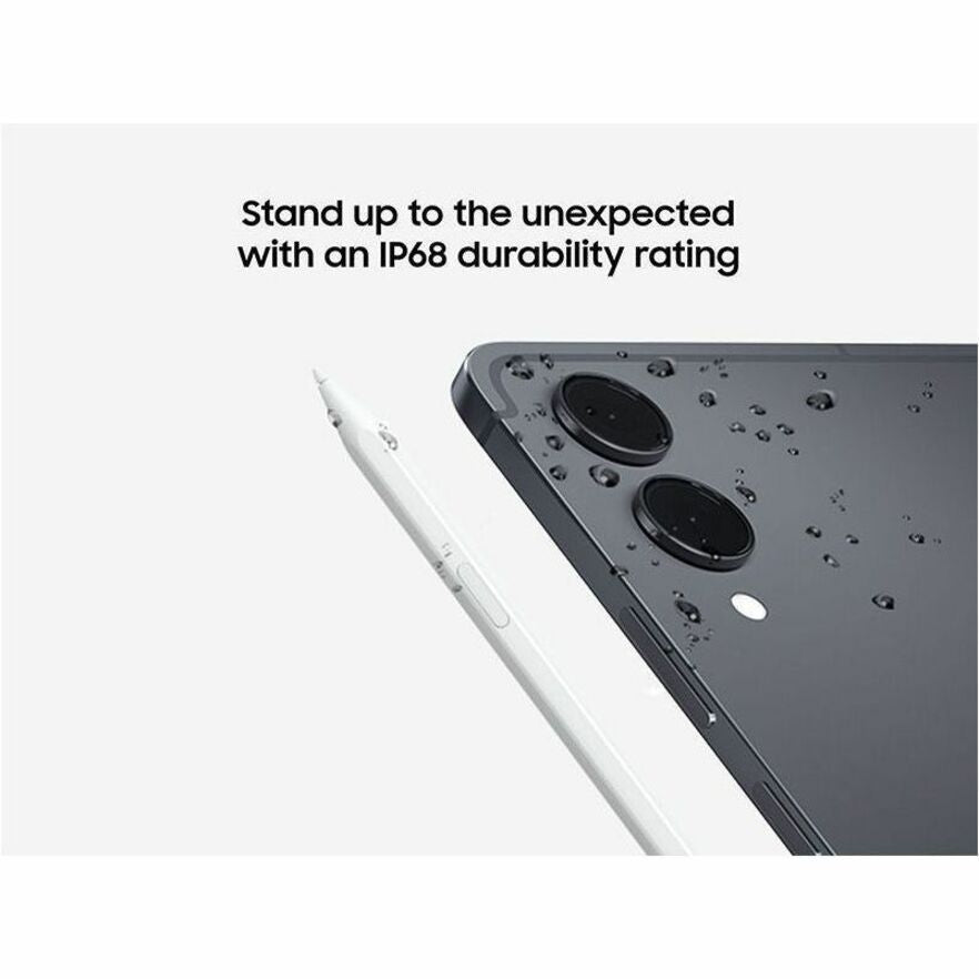 Samsung Galaxy Tab S11 Ultra SM-X930 Tablet - 14.6" WQXGA+ - MediaTek Dimensity 9400+ (MT6991) Octa-core - 12 GB - 512 GB Storage - Android 16 - Gray