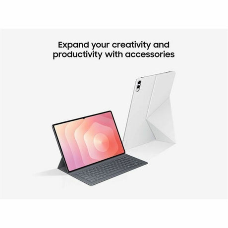 Samsung Galaxy Tab S11 Ultra SM-X930 Tablet - 14.6" WQXGA+ - MediaTek Dimensity 9400+ (MT6991) Octa-core - 16 GB - 1 TB Storage - Android 16 - Gray