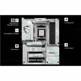MSI B850 GAMING PLUS WIFI PZ Gaming Desktop Motherboard - AMD B850 Chipset - Socket AM5 - ATX