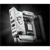 MSI B850 GAMING PLUS WIFI PZ Gaming Desktop Motherboard - AMD B850 Chipset - Socket AM5 - ATX