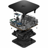 HP USB-C 100W G6 Dock (9X3V1U)