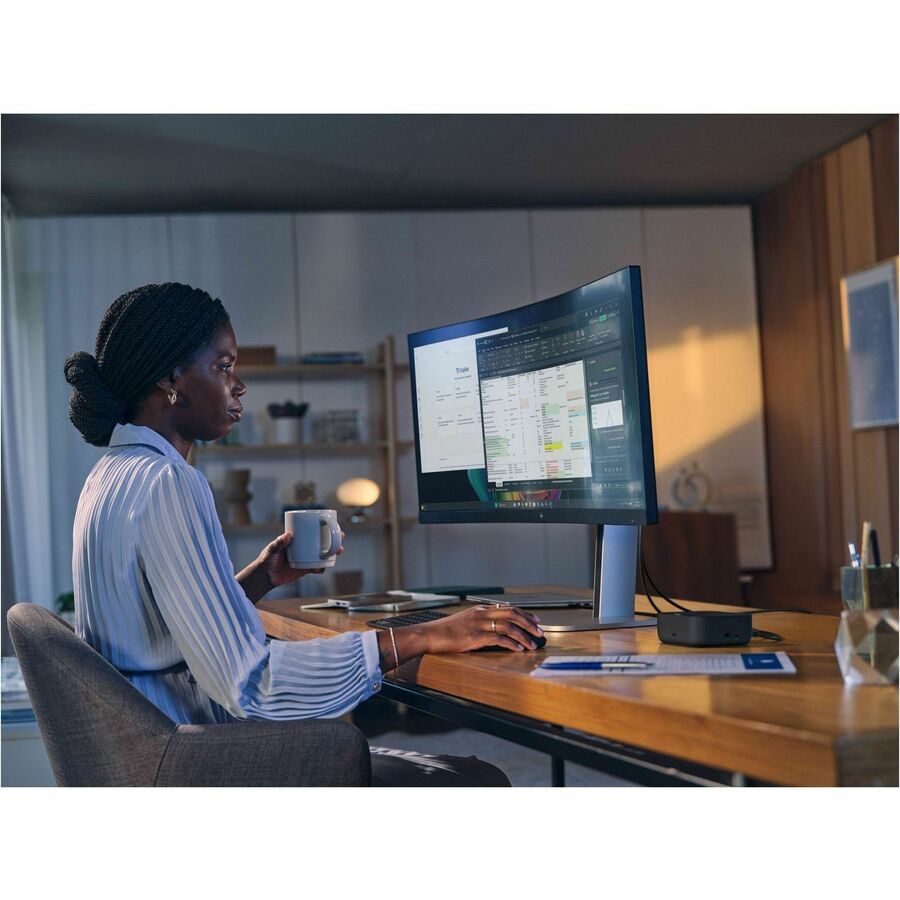 HP USB-C 100W G6 Dock (9X3V1U)